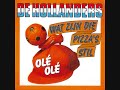 Hollanders - Wat zijn die pizza\ Hollanders - Wat zijn die pizza\