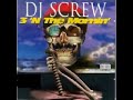 Artist: DJ ScrewAlbum: 3 'N The Mornin' part 1Year: 1994Track: City Streets