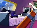 Trunks Battles Tien At The World Martial Arts Tournament