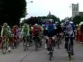 Cavendish wins stage one in Missouri