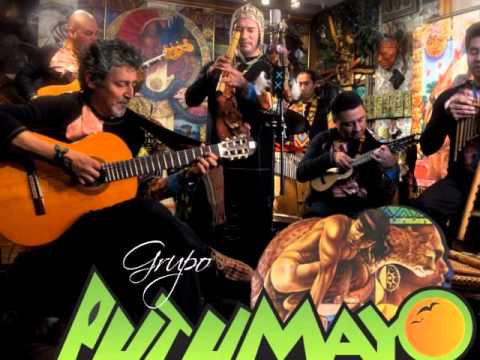 Grupo putumayo (lamento andino) - Caminando Grupo putumayo (lamento andino) - Caminando