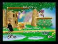 Fauster Fayk (Megaman) Vs Eldaflash (Marth) LB F 4