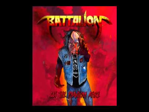 Battalion - http://www.facebook.com/battalionofficial BATTALION - BURIED NATION Album: Set The Phantom Afire (2012) Tracklist: 1. BURIED NATION 2. Dead Men Tell No Tales...