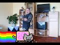 Hasan Baba takes on Nyan Cat!!... BUT Who Wins?? See the originals: APACHE DANCE - HASAN BABA www.youtube.com Nyan Cat [original] www.youtube.com