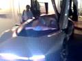 Sintesi, Pininfarina's concept car.