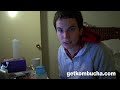 Kombucha Taste Test Kombucha Taste Test