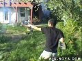 firecracker war