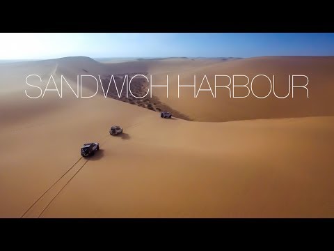 Coastal Adventure in the Namib Desert!