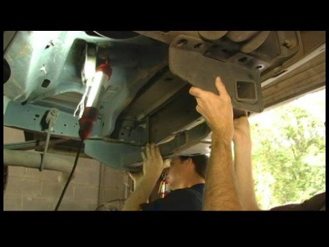 how to trailer hitch installation