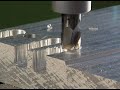 high speed milling