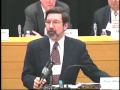 Judicial Independence and Judicial Accountability: Searching for the Right Balance. Panel 3