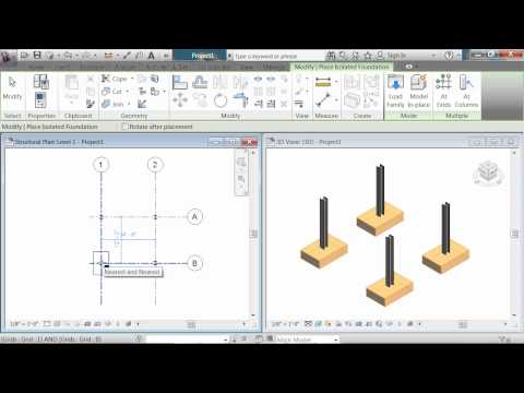 how to isolate in revit