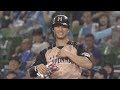 2019年7月27日 埼玉西武対北海道日本ハム 試合ダイジェスト