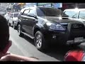 Motorcycle taxi ride to Walking Street, Pattaya