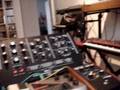 Minimoog Home Studio Tour