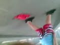 (leonard & jarrad) jumping off a bridge2