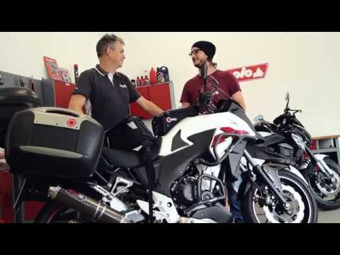 Tankrucksäcke: Welches System für welches Bike?