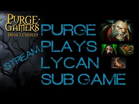 how to jungle lycan after patch