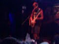 Tom Scholz  Gary Pihl of Boston joined Stryper on stage at the House of Blues... 9/11/09