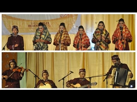 Ae' Kapuas - Vokal Grup Kota Pontianak Ae' Kapuas - Vokal Grup Kota Pontianak