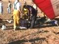 Ultralight Crashes