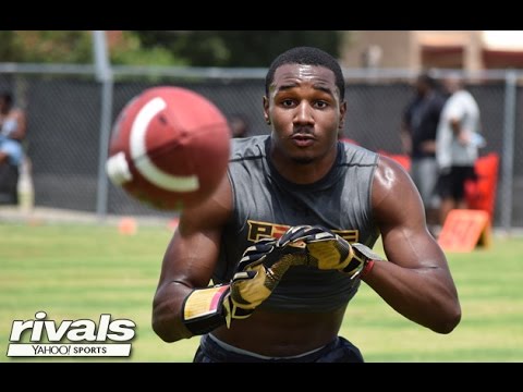 Four-Star WR Brennan Eagles Unveils His Top 10 Schools