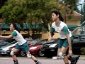 tk speed skating finals!
