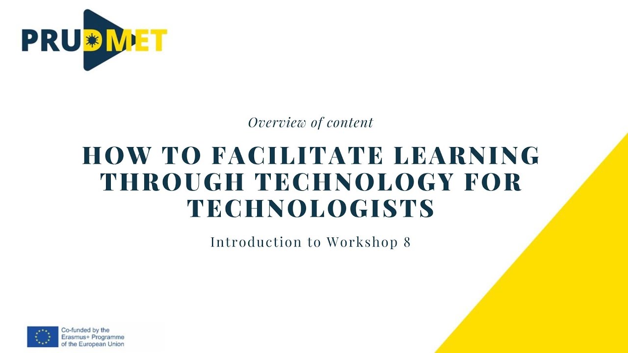 Introduction to Workshop 8