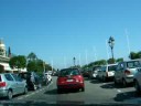 Lap of Monaco in a E300TD taxi from Ireland, cool or what ?