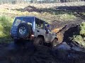 Leinster4x4, Stevo havig a go in old dirty Leinster4x4, Stevo havig a go in old dirty