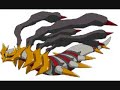 A Tribute To Giratina(Orgin Form)