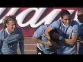 Goals -  Uruguay  x  Paraguay - Copa Am