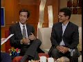 Fortuño y Pierluisi en Día a Día con Raymond y Dagmar Fortuño y Pierluisi en Día a Día con Raymond y Dagmar