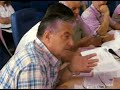 circ cu strigături la consiliul judeţean olt