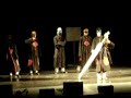 Внеконкурсное выступление на Манифесте 2008 года.