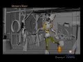 rough animation on feature films such as nocturna, donkey xote, asterix and the vikings and el cid the legend.
i've done character animation and animation supervision. all the art work on this reel as been done by pablo navarro.
if you like to contact me here is my email ***navapalm@hotmail.co***