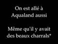 Mes Vacances 2oo7