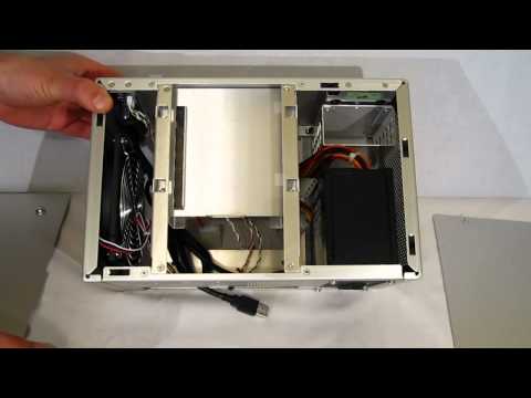 Lian Li PC-Q09FN Mini-ITX Case Overview