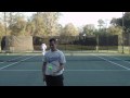 a friend and i were playing a couple games of tennis, and on the second game when it got to deuce (40-40), it took much longer than normal to determine a winner.