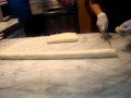 The Making of Cinnabon Rolls