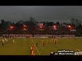 UJB - Oprawa na 5-lecie (Jagiellonia - Cracovia)