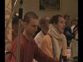H.H. Sacinanadana Swami ,Hare Krishna maha mantra-bhajan