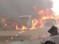 Hundreds hurt in UAE horror crash Hundreds hurt in UAE horror crash