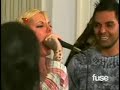 In This Moment Jam on Talking Metal