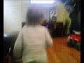 Lily Dancing to Flo Rida
