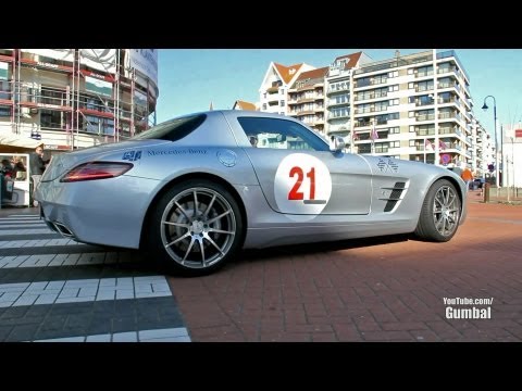 Mercedes-Benz SLS AMG Roadster