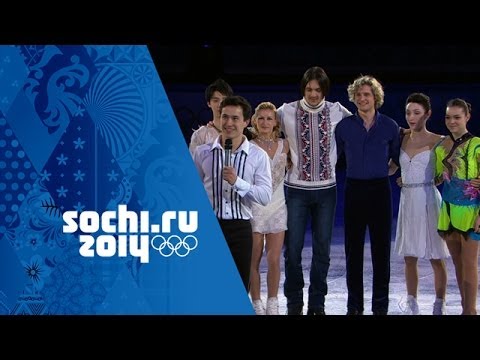 Figure Skating - Gala Exhibition | Sochi 2014 Winter Olympics