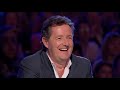 Stavros Flatly - Britains Got Talent 2009 Episode 1 - Saturday 11th April