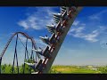 All American Flyer: a Roller Coaster Tycoon 3 Hyper Coaster
