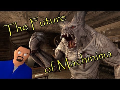 The Future of Machinima